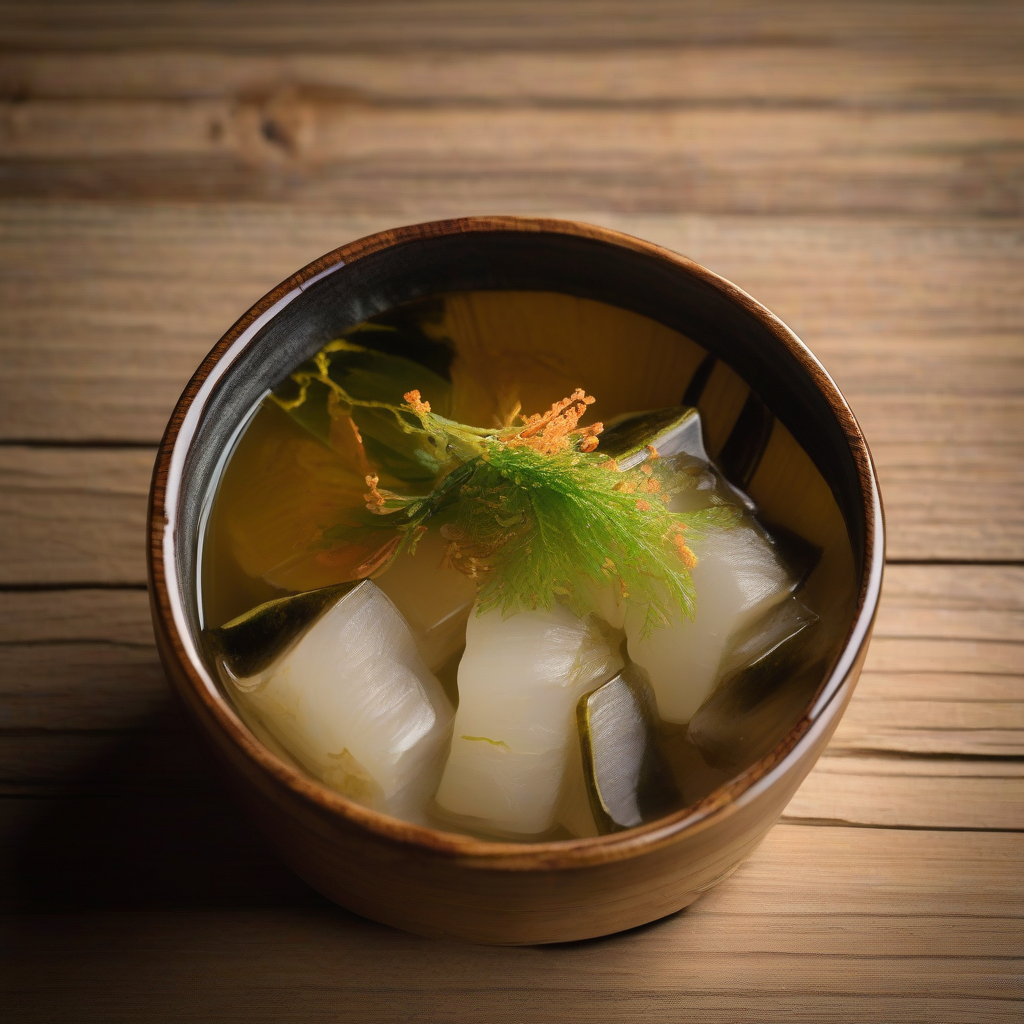 Tsukemono - Kasuzuke (Sake Lees Pickling)