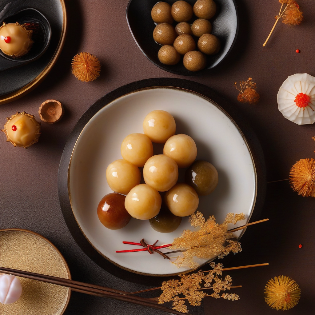 Tsukimi Dango