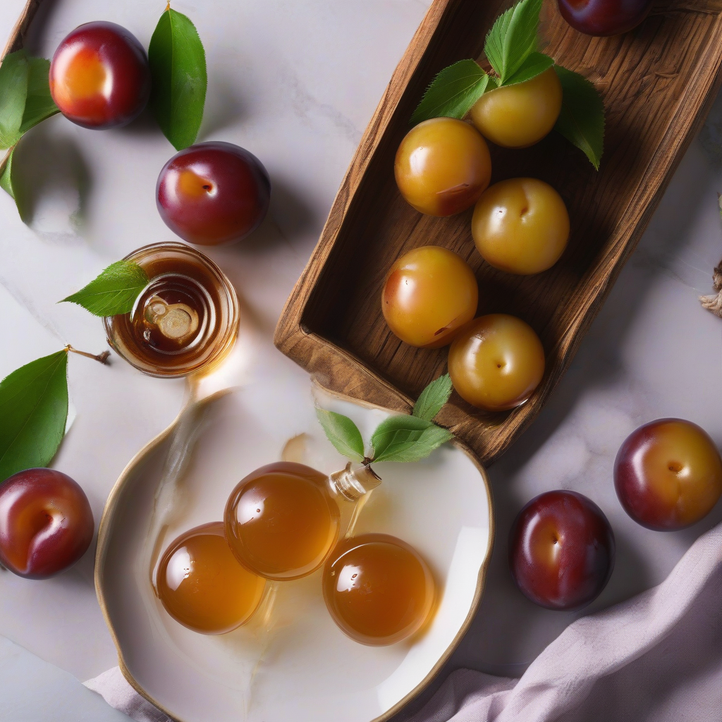 Ume Plum Syrup