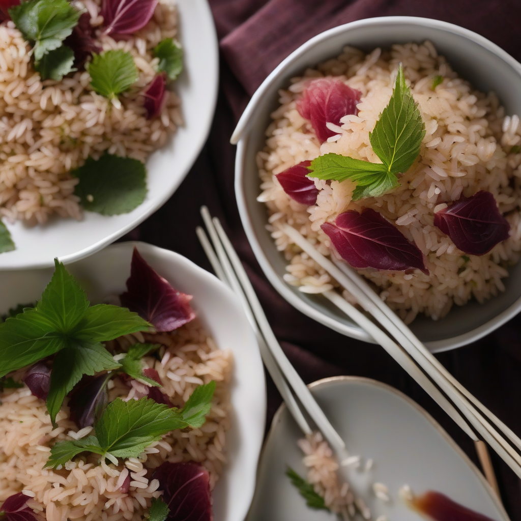 Ume Shiso Rice