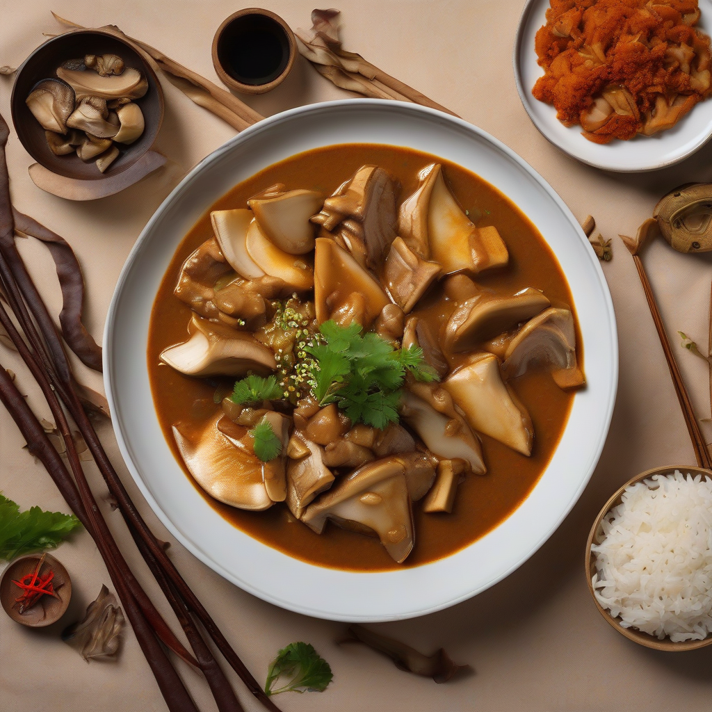 Vegetarian Japanese Curry