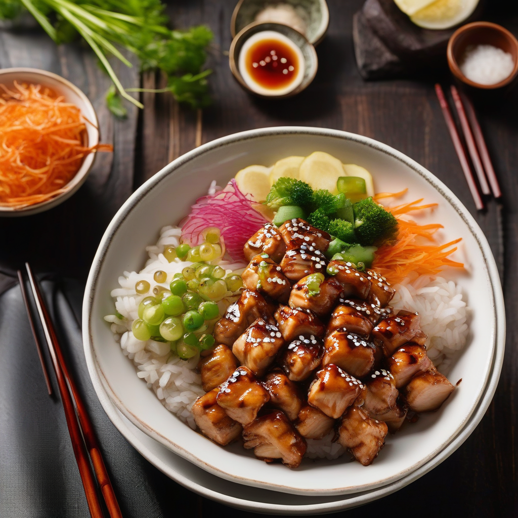 Yakitori Don