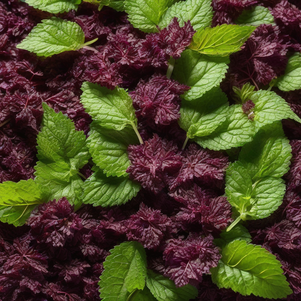 Yukari (Shiso Rice Seasoning)