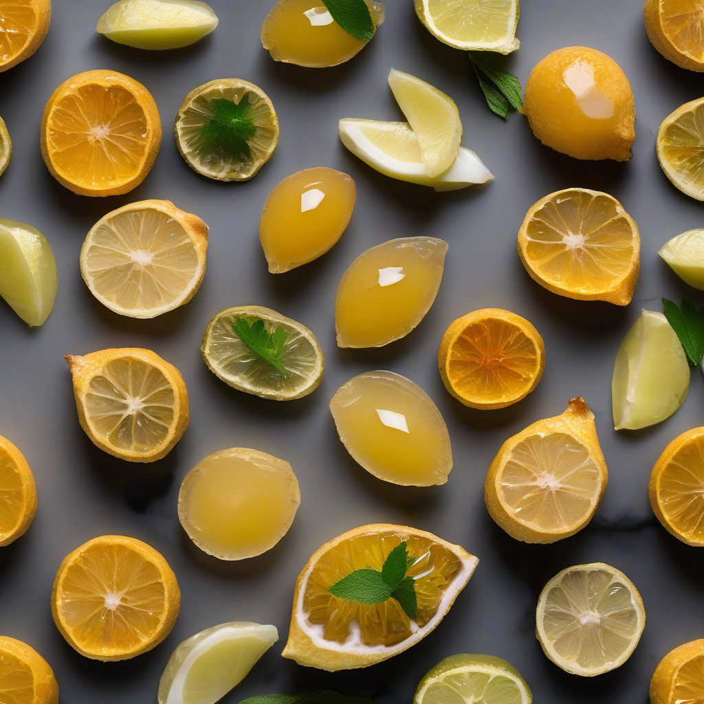 Yuzu Ponzu (Japanese Yuzu-Flavored Dipping Sauce)